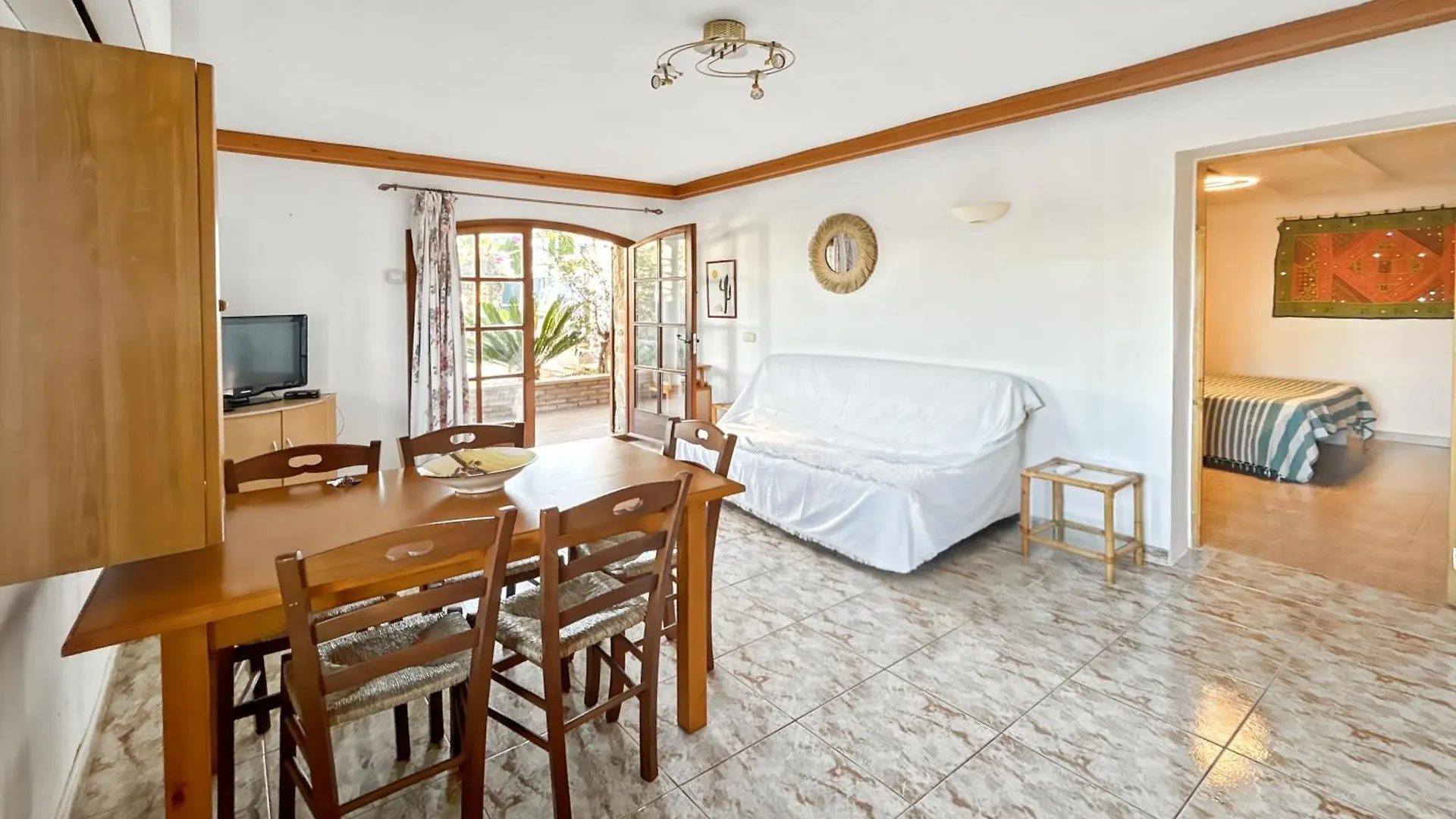 Jasmin Apartment Calonge