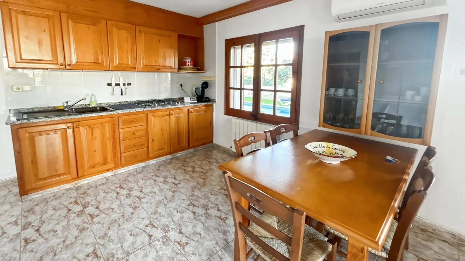 Jasmin Apartment Calonge